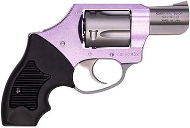 CHARTER ARMS UNDERCOVER LITE LAVENDER LADY 38 SPECIAL 1.13 5RD - 53841