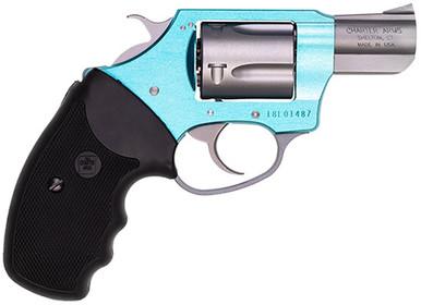 CHARTER ARMS UNDERCOVER LITE SANTA FE SKY 38 SPECIAL 1.63 5RD - 53860