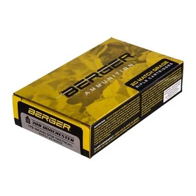 MATCH GRADE TACTICAL 308 WIN 175GR OTM TACTICAL JHP 20/BOX