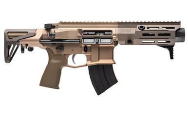 MAXIM PDX SBR 762X39 5.5 20RD FDE