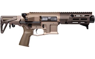 MAXIM PDX SBR 300BLK 5.5 20RD FDE