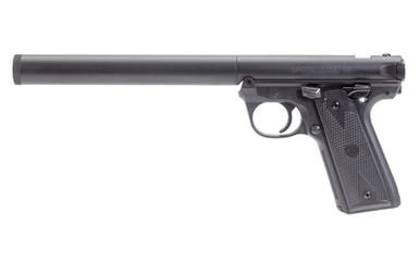 MAXIM RUGER MARK IV SPPRSSD 22LR 10R