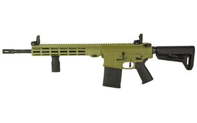 MAXIM DEFENSE INDUSTRIES, MAXIM MD10L 308WIN 16 20RD BZK GRN, 308 WIN