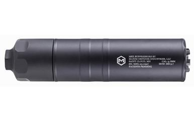 MAXIM MS-57 SUPPRESOR 5.7X28 BLK