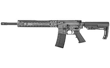 BLACK RAIN ORDNANCE, BLACK RAIN SPEC15 5.56 16 30RD GRY, 223 REMINGTON