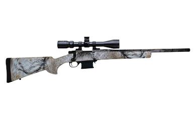 HOWA USA, HOWA MINI ACT 6.5GREN 20 YOTE PKG, 6.5 GRENDEL