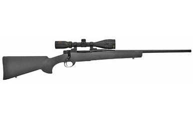 HOWA USA, HOWA HOGUE 308 WIN 22 TB W/SCP BLK, 308 WIN