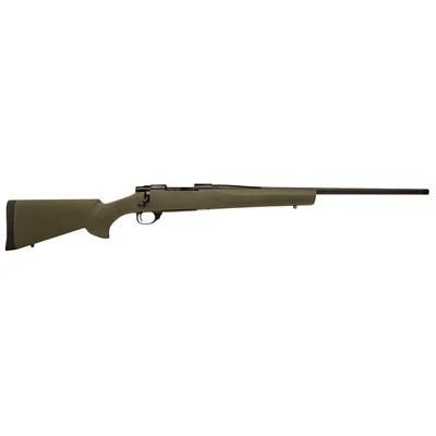 M1500 HOGUE 270 WINCHESTER 22'' BBL (1)4RD MAG GREEN