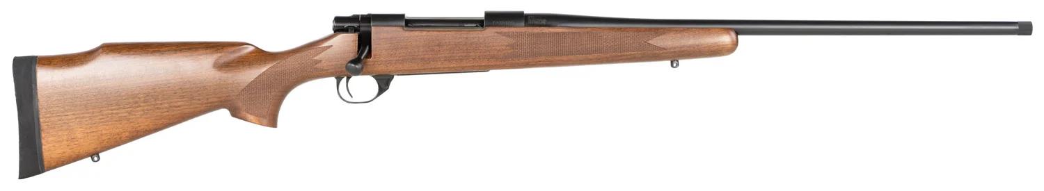 Howa HWH65CT M1500 Standard Hunter 6.5 Creedmoor 5+1 22" Black Steel Threaded Barrel