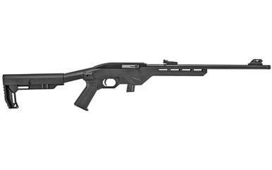 CITADEL, CITADEL TRAKR 22LR 18 SA 10RD BLK, 22 LR