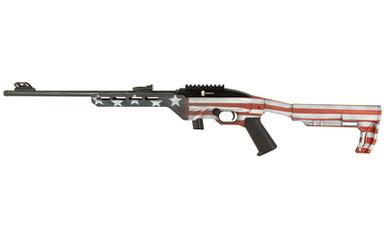 CITADEL, CITADEL TRAKR 22LR 18 SA 10RD USA, 22 LR