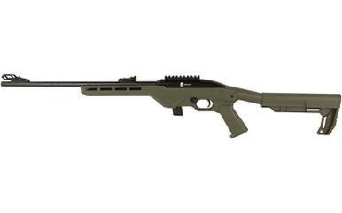 CITADEL, CITADEL TRAKR 22LR 18 SA 10RD ODG, 22 LR
