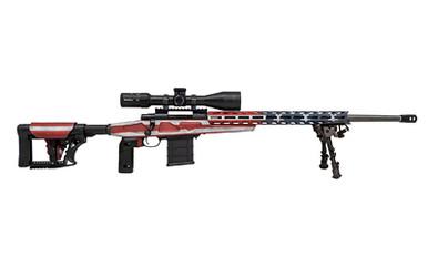 HOWA USA, HOWA CHASSIS 6.5CM 24 HVY TB RWB, 6.5 CREEDMOOR