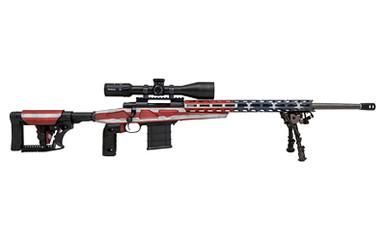 HOWA USA, HOWA CHASSIS 308 WIN 24 HVY TB RWB, 308 WIN