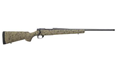 HOWA USA, HOWA HS PRECISION 7MM PRC GRN/BLK, 7MM PRC