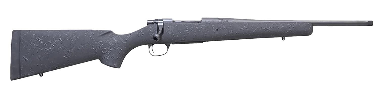 HOWA, Howa HHSSL308BLK16 1500 Superlite Gen2 Full Size 308 Win 3+1 16.25" Black Threaded Barrel, 308 WIN