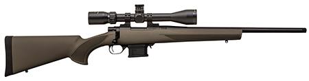 HOWA, HOWA M1500 MINI ACTION 6MM ARC HMA60804GGP, 6MM ARC