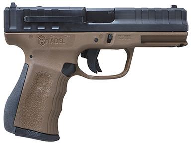 CITADEL CENTURION CP9 9MM 14+1 CITCP9BNZ