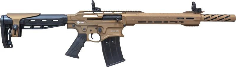 CITADEL BOSS25 12GA 3" 20" - CA COMPLIANT BRONZE