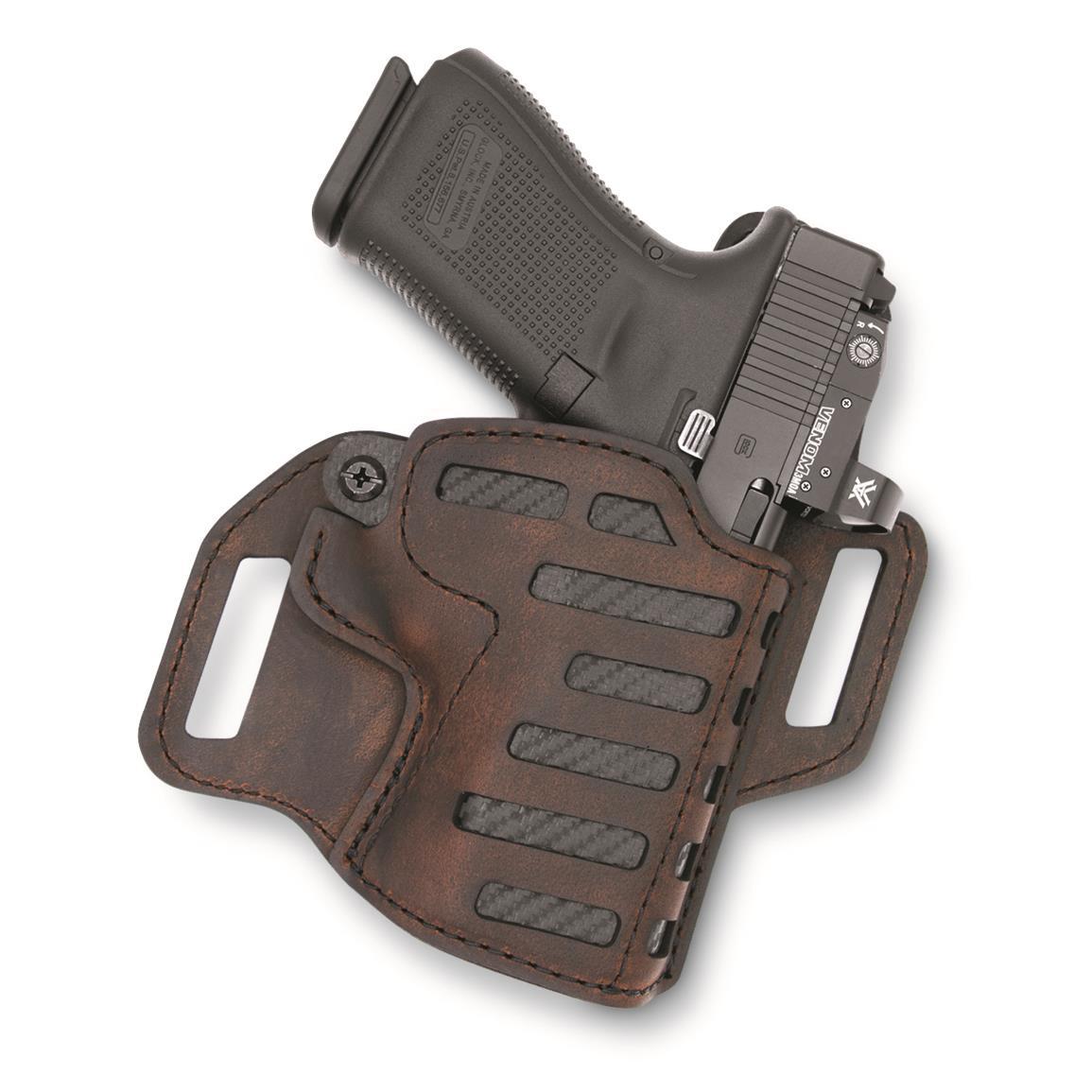 Versacarry Compound OWB Holster Right Hand Draw