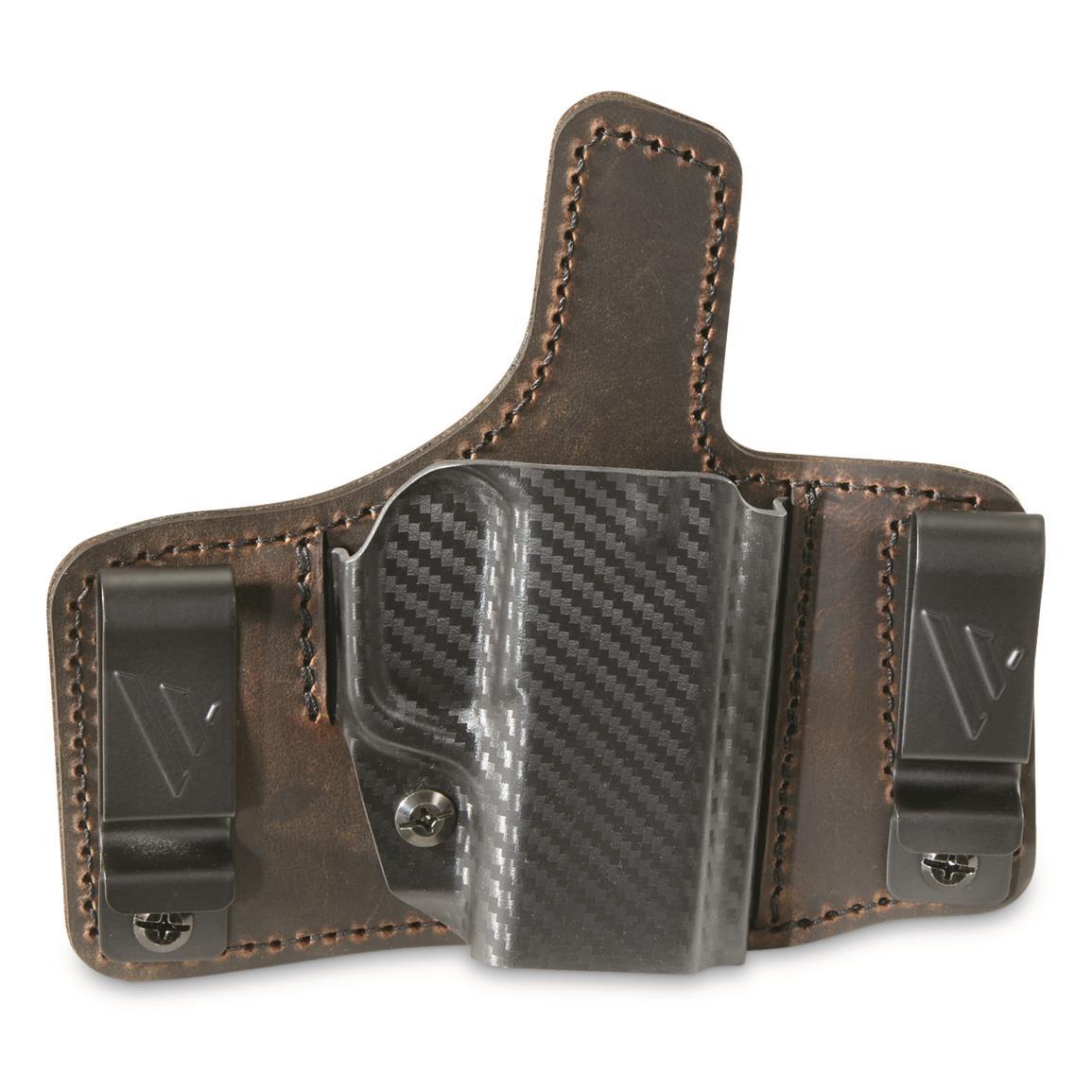 VersaCarry Insurgent Deluxe IWB/OWB Holster Right Hand Draw SIG SAUER P365