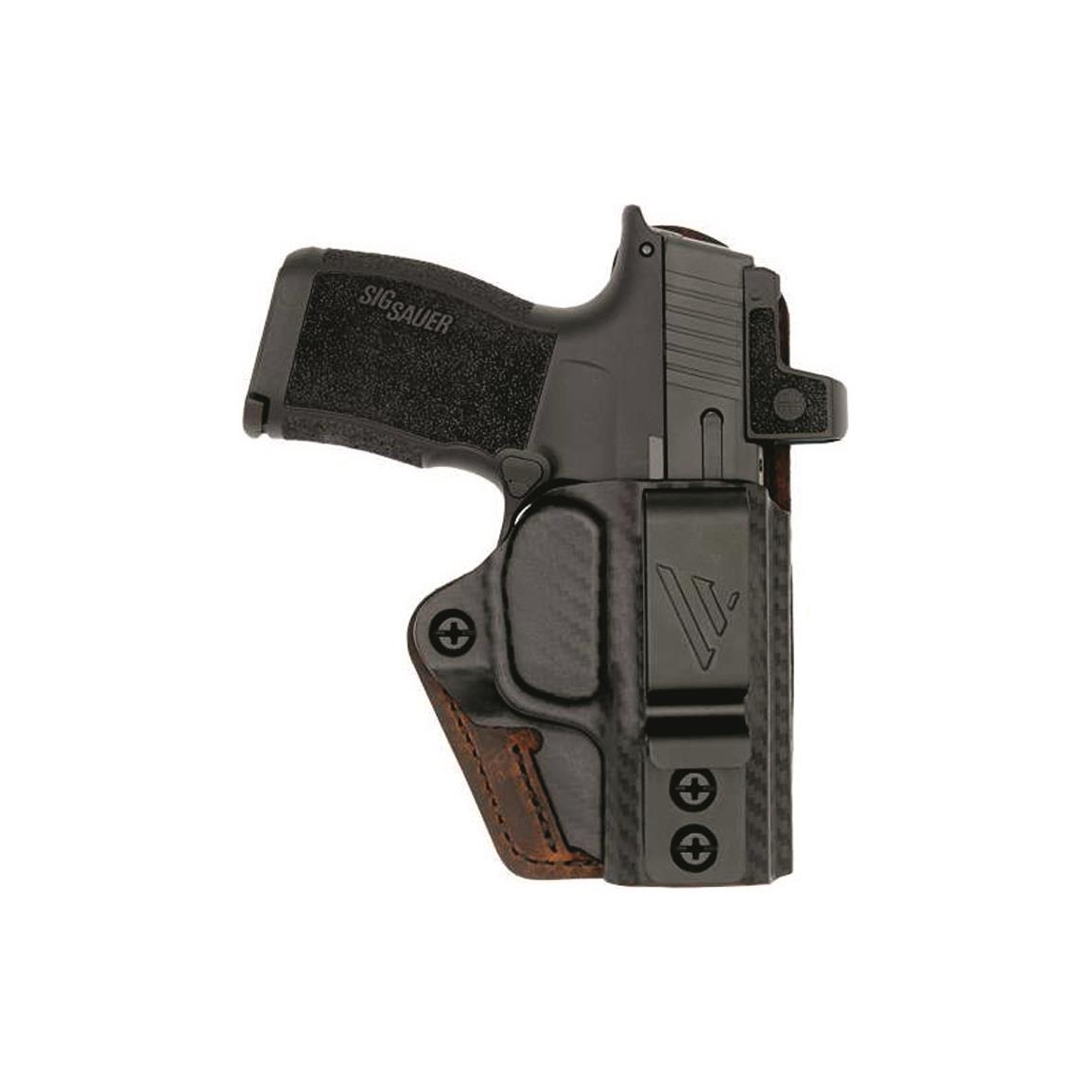 VersaCarry Compound Custom IWB Holster Right Hand Draw Springfield Hellcat Pro