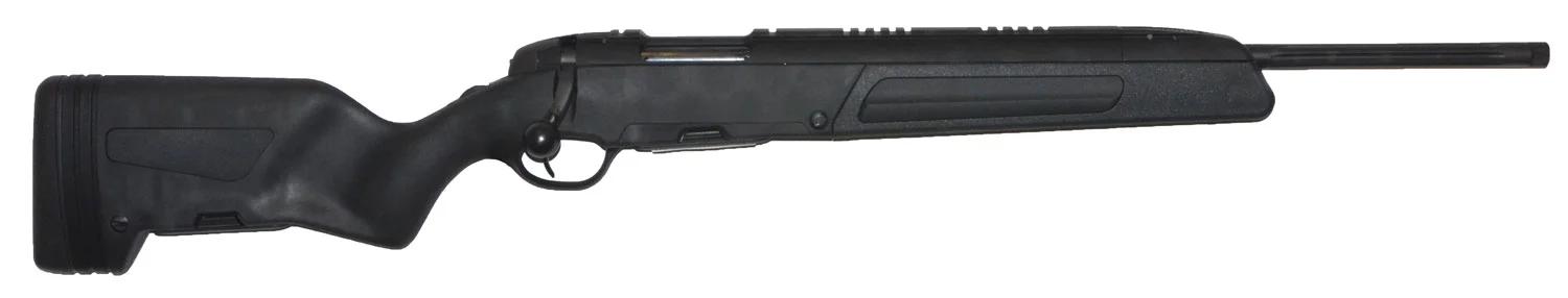 STEYR ARMS SCOUT BLACK 243 WIN - 688218001981