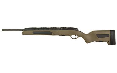 STEYR SCOUT 308WIN 19 5RD TB GRN