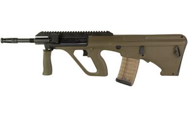 STEYR ARMS, STEYR AUG A3 M2 556N 16 30RD GRN, 223 REMINGTON