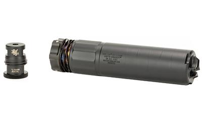 GRIFFIN DUAL-LOK SUPPRESSOR 556 BLK