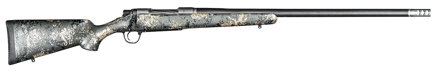 Christensen Arms 8010613600 Ridgeline FFT 6.5-284 Norma 4+1 22" Carbon Fiber/Threaded Barrel