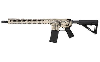 BLACK RAIN ORDNANCE, BROWNING WTP 556NATO 16 30RD LT SAND, 223 REMINGTON