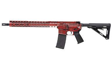 BLACK RAIN ORDNANCE, BROWNING WTP 556NATO 16 30RD RED BW, 223 REMINGTON