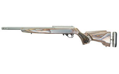 BLACK RAIN ORDNANCE, BROWNING DELUXE 22LR 10RD SHADY CAMO, 22 LR