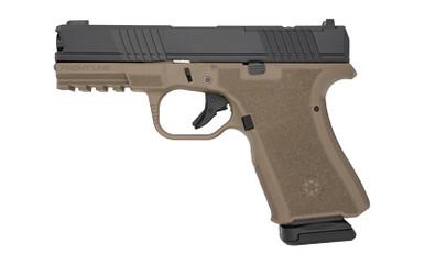 BROWNING FRONTLINE 9MM 4 15RD FDE/BLK