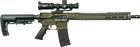 BLACK RAIN ORDNANCE SPEC15 W/OPTIC 5.56 NATO - 697067880616