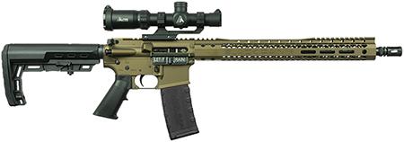 BLACK RAIN ORDNANCE SPEC15 W/OPTIC 5.56 NATO - 697067880647