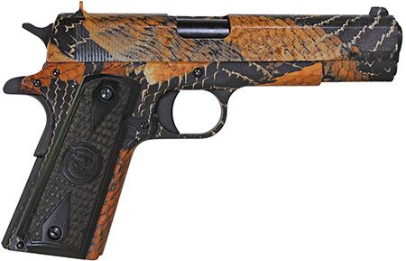 IVER JOHNSON ARMS 1911 A1 BOA 45 ACP - 700153942898
