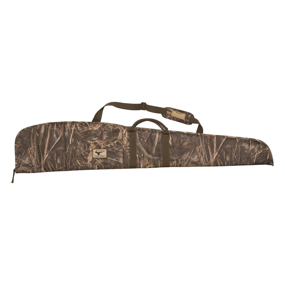 Avery Double Floating Gun Case