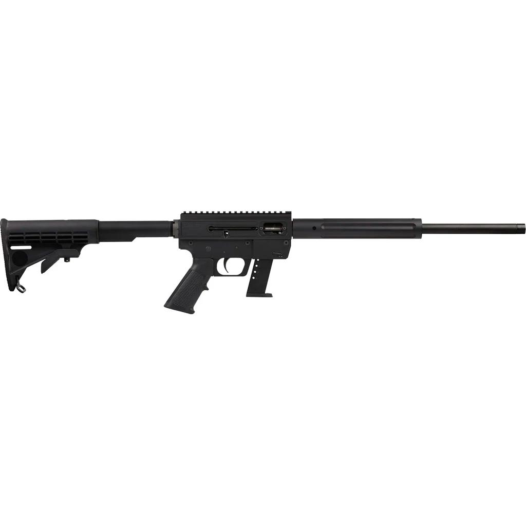 Just Right Carbines Gen 3 JRC Takedown Combo Rifle 9mm 17 in. Black Unthreaded M&P Mag NY