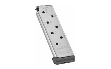 CMC PRODUCTS, MAG CMC PROD PWR PLUS 8RD 45ACP STL, 45 ACP