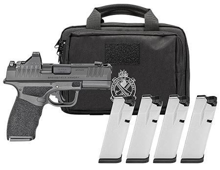 SPRINGFIELD HELLCAT PRO OSP GEAR PAC CA COMPLIANT 9MM - 706397000592