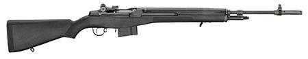 SPRINGFIELD M1A STANDARD ISSUE 308 WIN/7.62X51MM - 706397011062