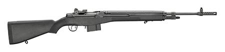 SPRINGFIELD M1A LOADED CA COMPLIANT 308 WIN/7.62X51MM - 706397019266