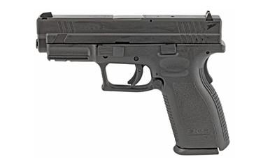 SPRINGFIELD XD9 9MM 4 BLK 10RD