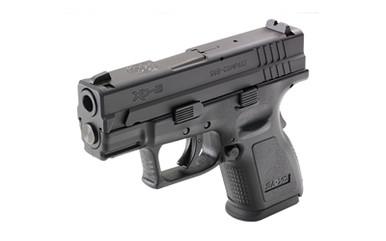 SPRINGFIELD XD9 9MM 3 BLK 10RD