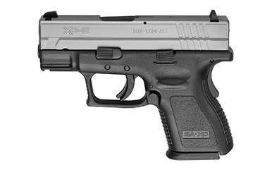 SPRINGFIELD XD9 9MM 3 BITONE 10RD