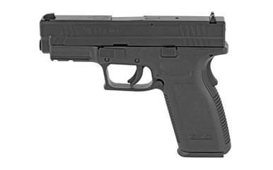 SPRINGFIELD XD45 45ACP 4 BLK 10RD