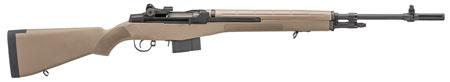 SPRINGFIELD M1A STANDARD ISSUE 308 WIN/7.62X51MM - 706397900106