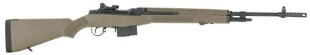 SPRINGFIELD M1A STANDARD ISSUE CA COMPLIANT 308 WIN/7.62X51MM - 706397900113